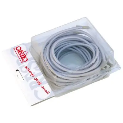 Sezlong elastic cu trei picioare - gri