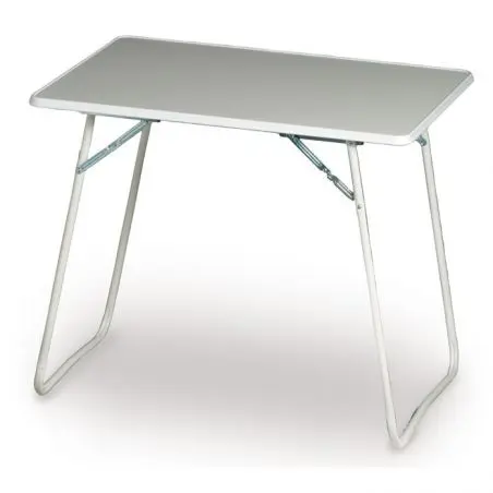 Kempingový stôl Chiemsee - biely