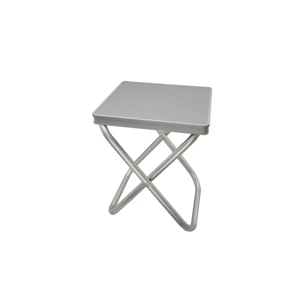Asztallap zsámolyhoz - szürke