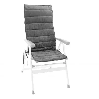Polsterauflage Paddy - 122 x 49 x 2 cm