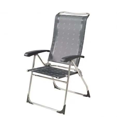 Scaun de camping Aspen - antracit