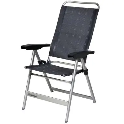 Campingstuhl Dolce - anthrazit