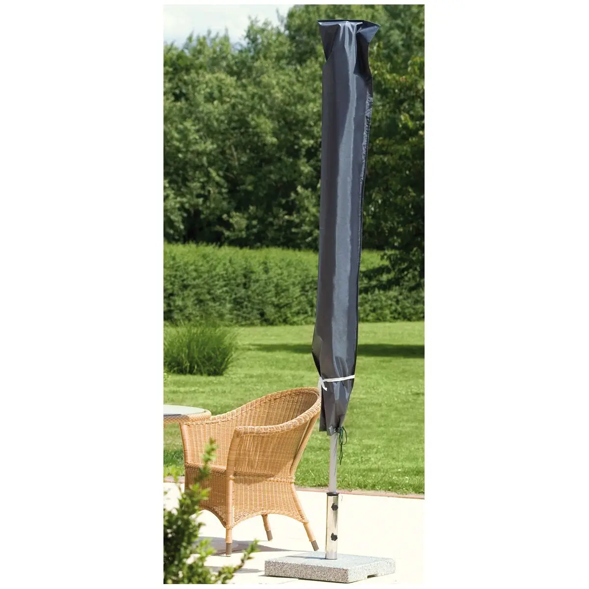 Husa de protectie umbrela de soare deluxe - 180-200 cm
