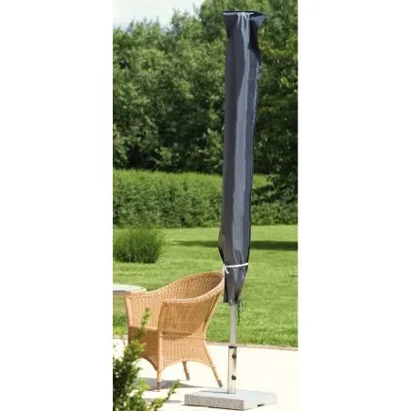 Husa de protectie umbrela de soare deluxe - 180-200 cm