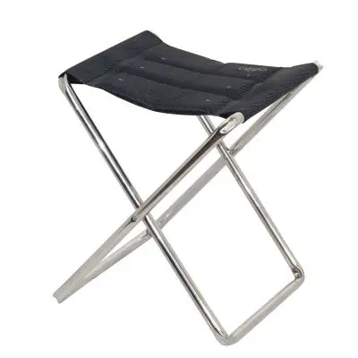 Scaun pliabil AL/302-DL - antracit