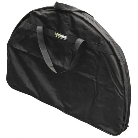 Polkruhový stôl - 95 x 65 x 8 cm