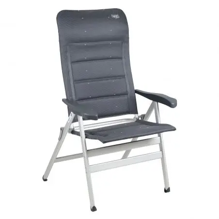 Scaun de camping XXL AL/238-DL - antracit
