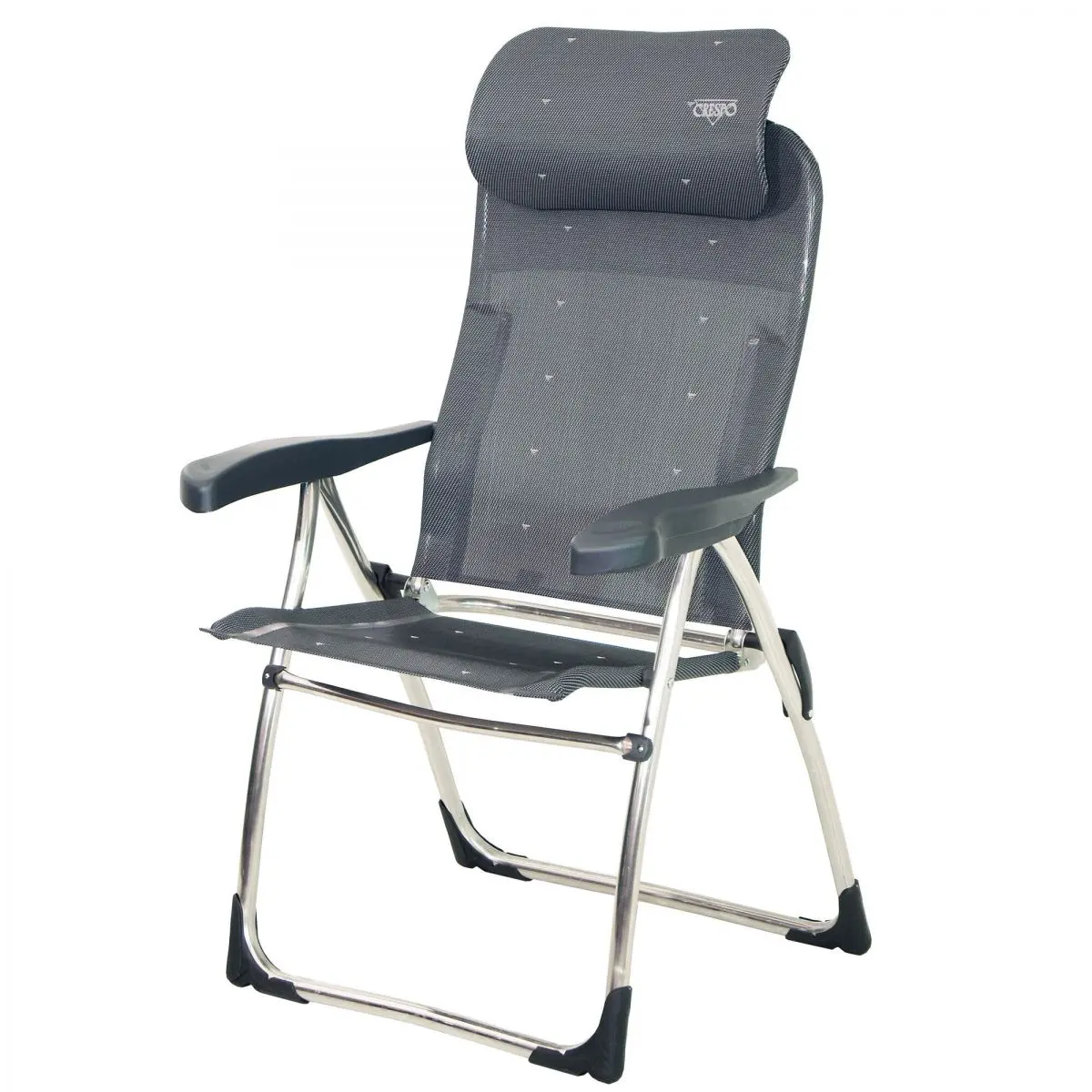 Kempingová stolička AL/215-C - 64 x 119 x 64 cm