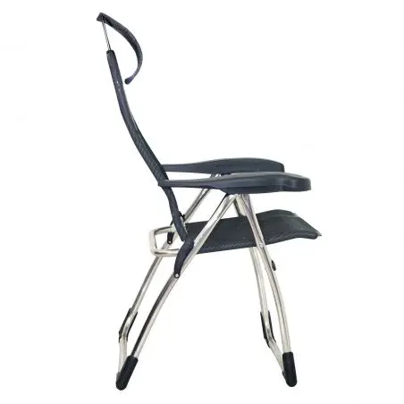 Kempingová stolička AL/215-C - 64 x 119 x 64 cm