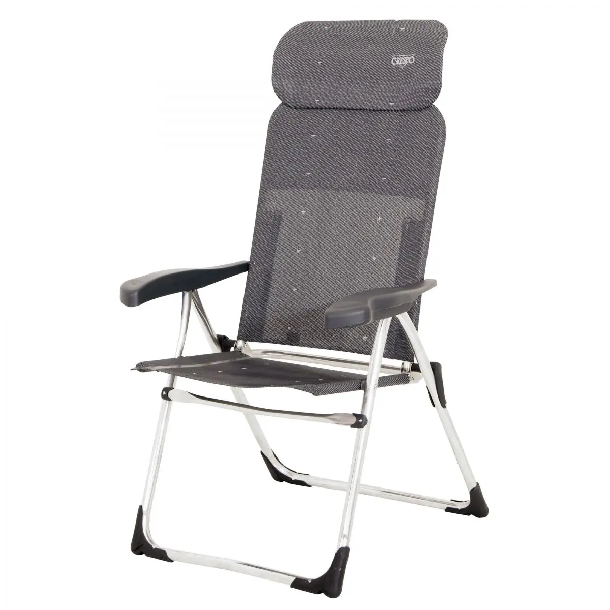 Scaun de camping Compact AL/213-C-40 - antracit