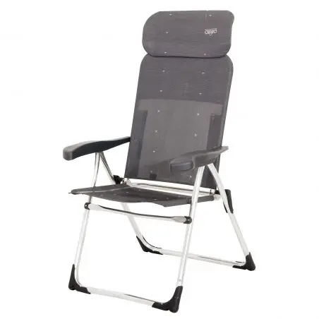 Scaun de camping Compact AL/213-C-40 - antracit
