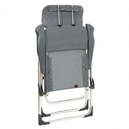 Scaun de camping Compact AL/213-C-40 - antracit