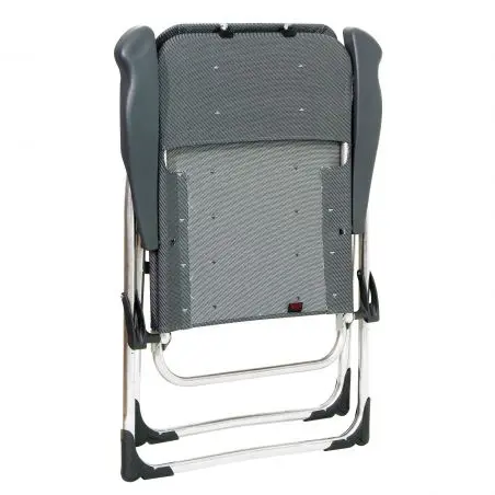 Scaun de camping Compact AL/213-C-40 - antracit