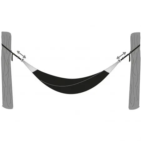 T-Strap - curele de prindere pentru hamace