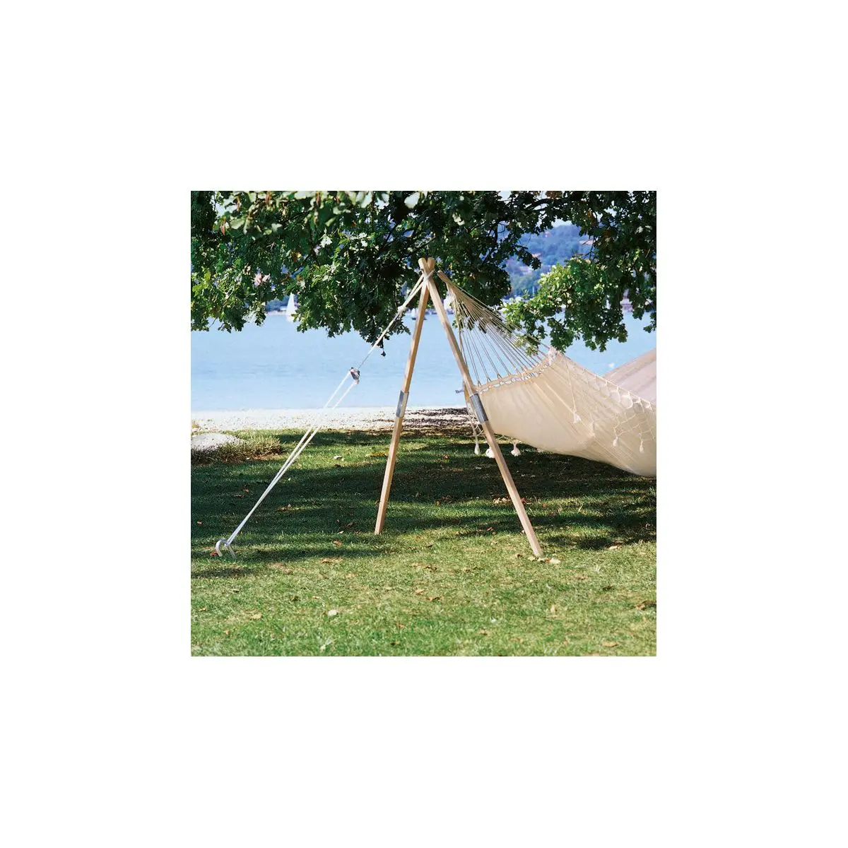 Náhradný strom Madera - pre hojdacie siete