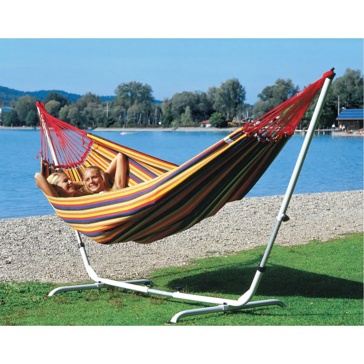 Hammock Paradiso tropical - 200 kg-ig terhelhető