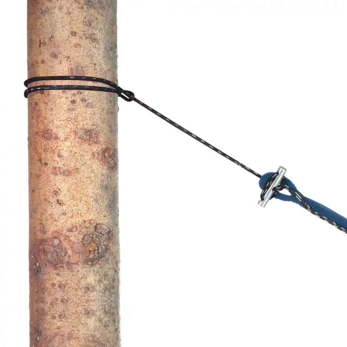 Mikrokötél kötélkészlet függőágyhoz - 150 kg-ig terhelhető