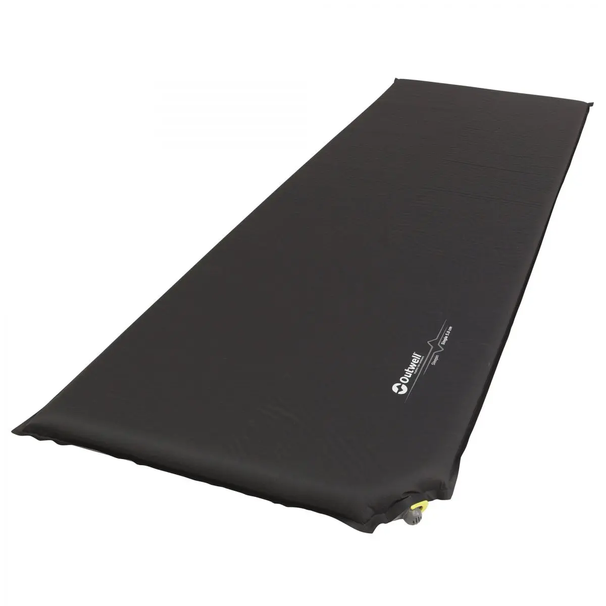 Samonafukovacia karimatka Sleepin Single 5.0 - 183x128x3 cm