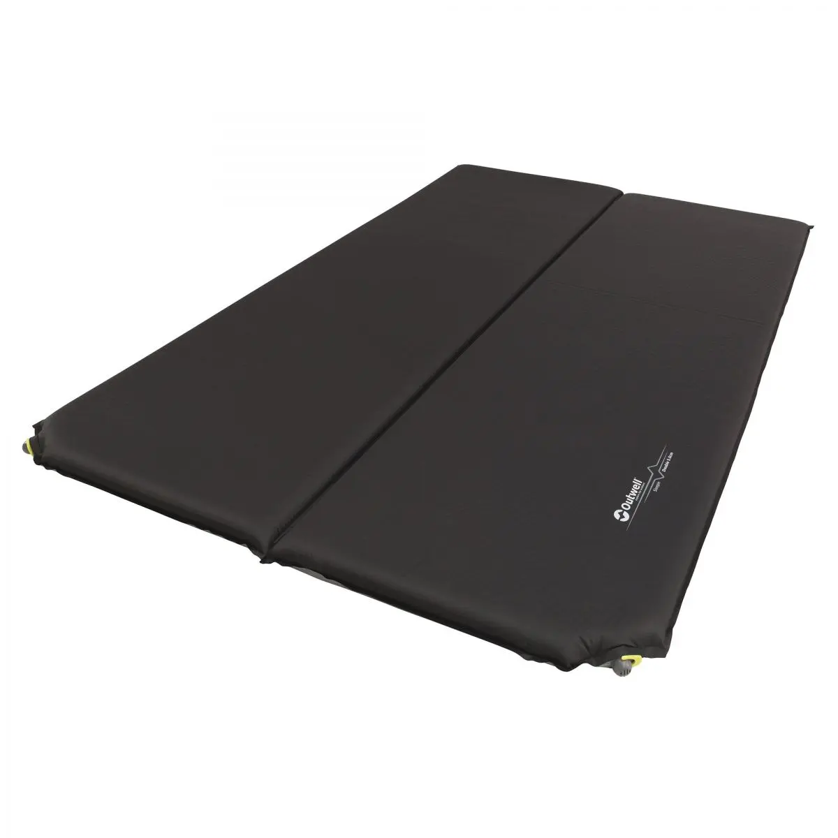 Önfelfújó szőnyeg Sleepin Double 5.0 - 183x120x5