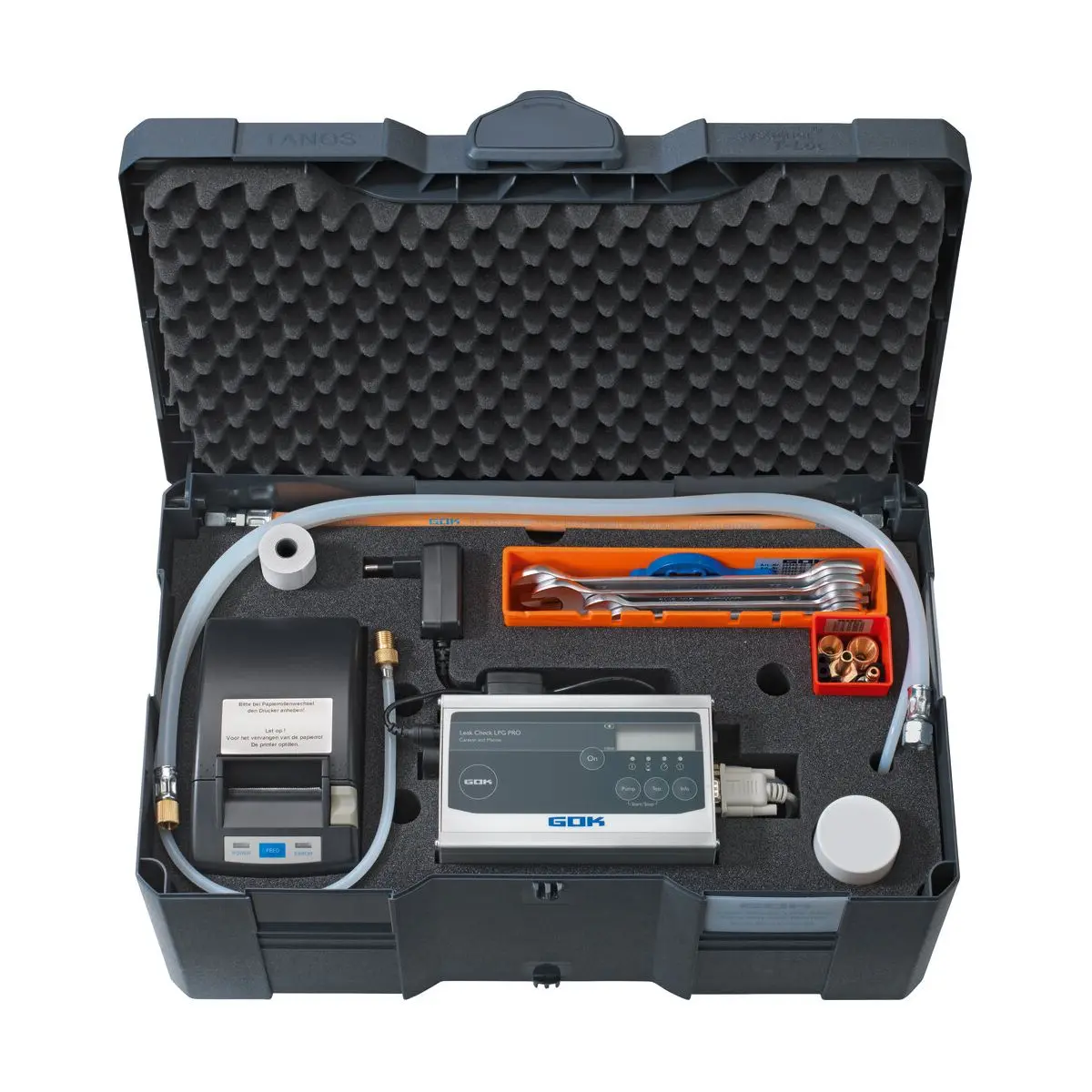 Tester Leak Check LPG Pro - elektronikus