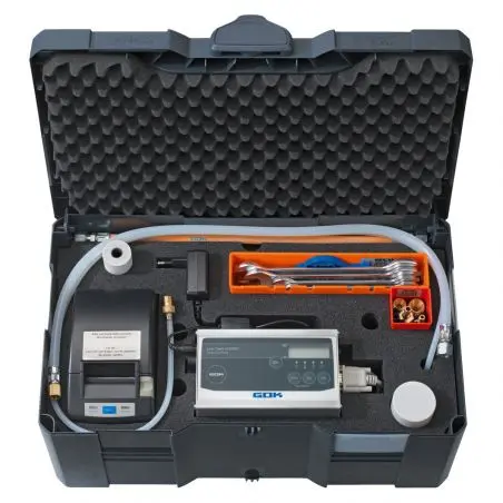 Tester Leak Check LPG Pro - electronic