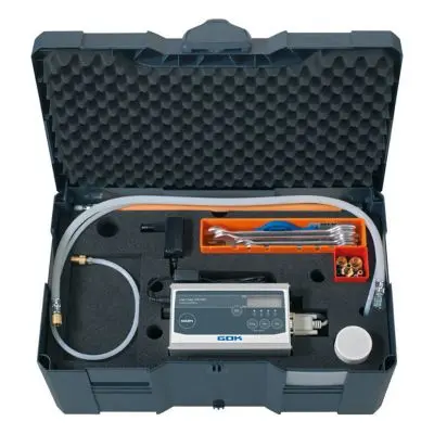 Tester electronic Leak Check LPG PRO BT - pentru rulote și nave maritime