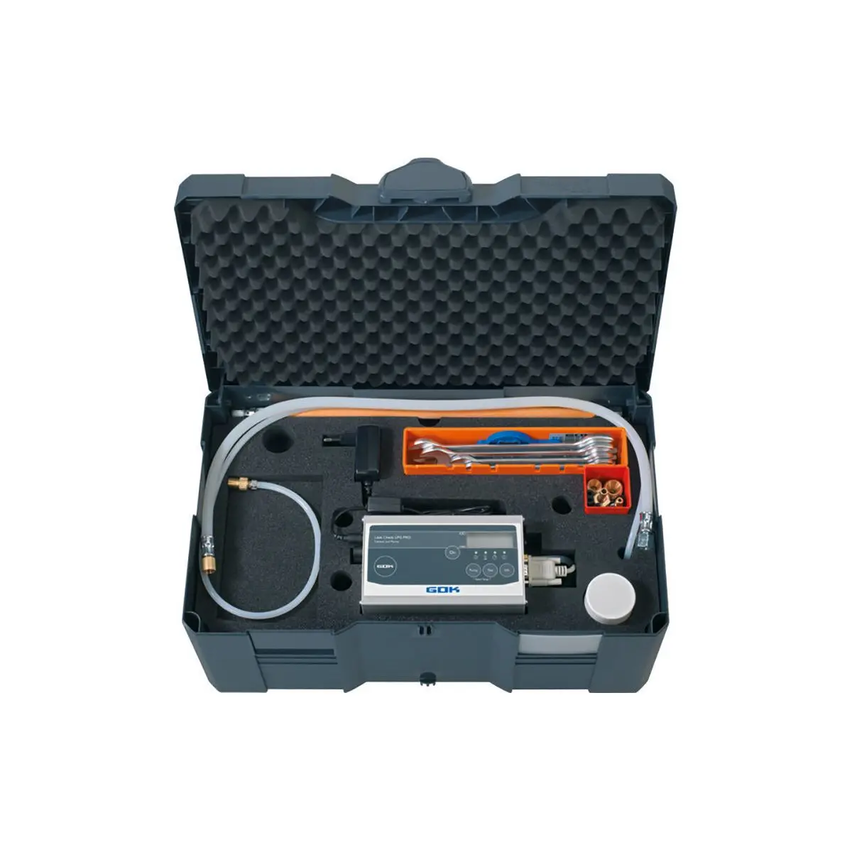 Elektronikus teszter Leak Check LPG PRO BT - lakókocsikhoz és tengeri hajókhoz
