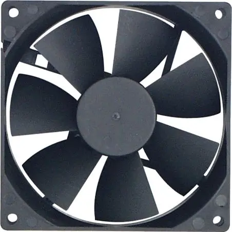 Súprava ventilátorov chladničky