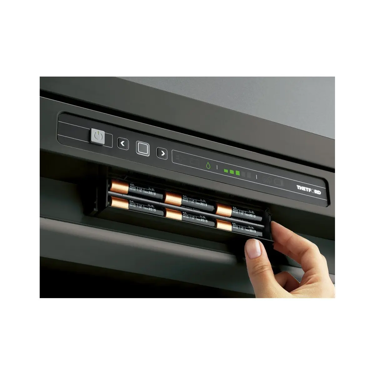 Baterie care include afișaj PCB-LED înlocuibil pentru frigiderul Thetford seria N4000