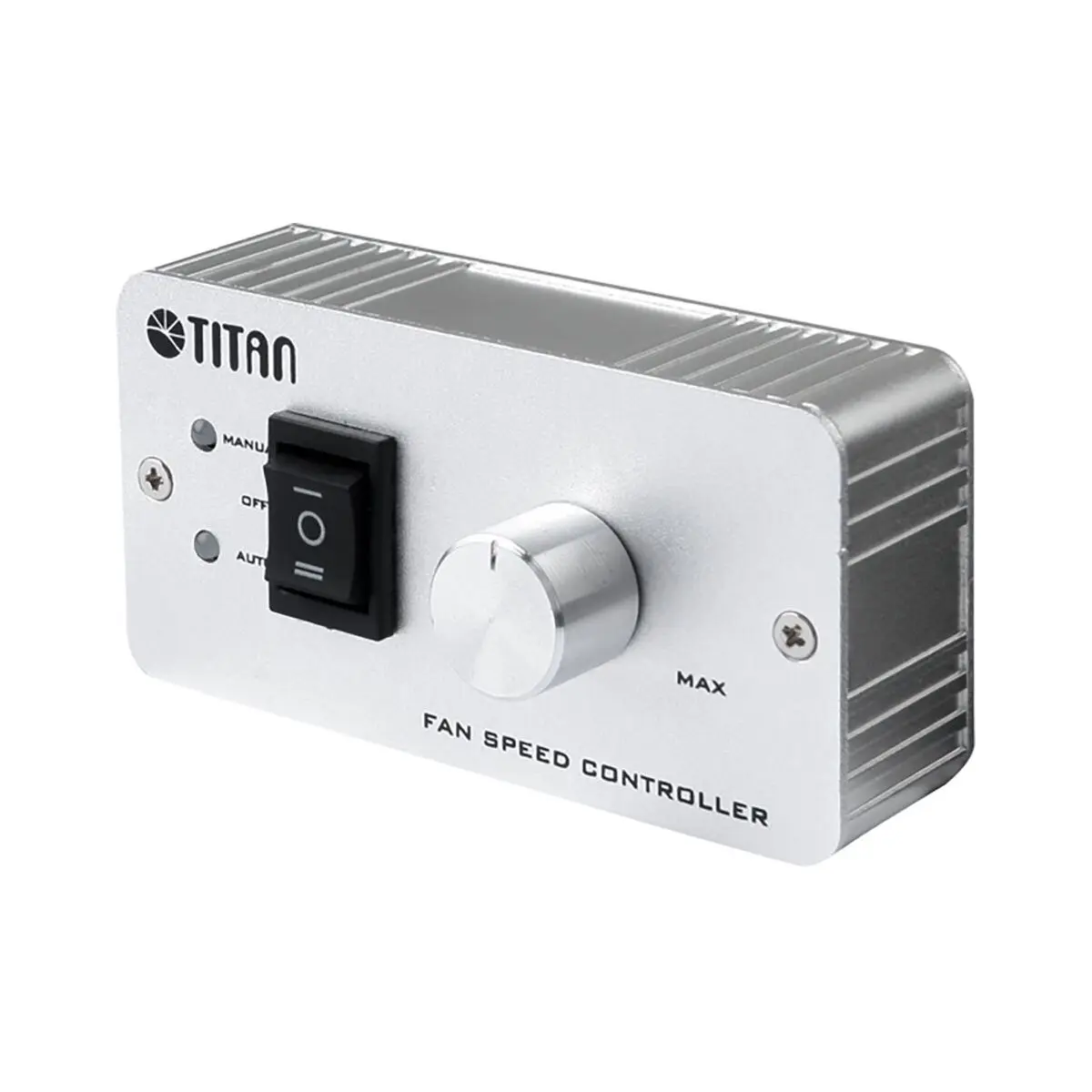 Chladnička s dvojitým ventilátorom Titan SC09, 92 mm
