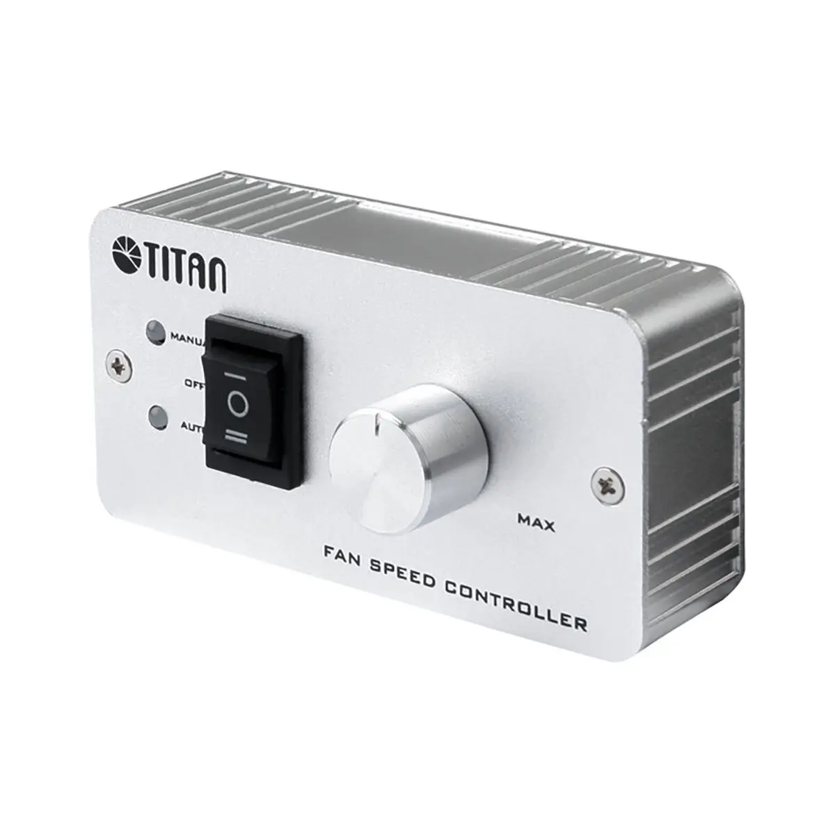 Titan SC09 dupla hűtőventilátor, 92 mm