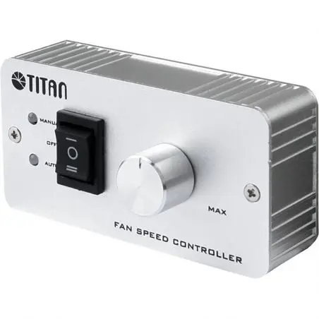 Chladnička s dvojitým ventilátorom Titan SC09, 92 mm