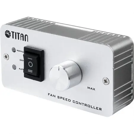 Titan SC09 dupla hűtőventilátor, 92 mm