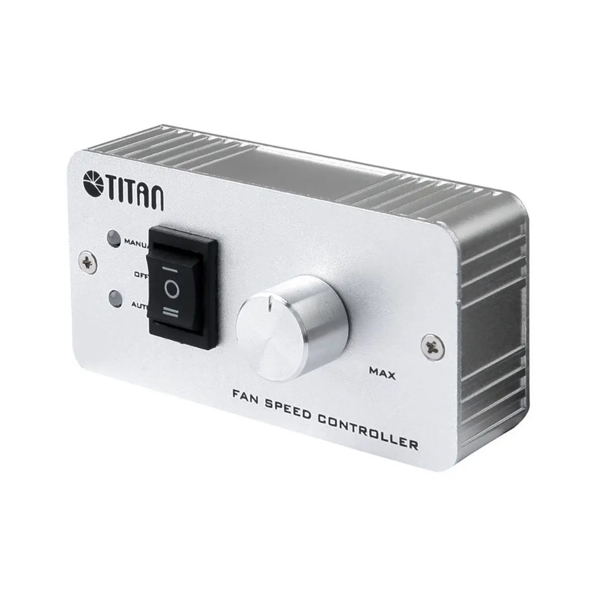 Chladnička s dvojitým ventilátorom Titan SC09, 140 mm