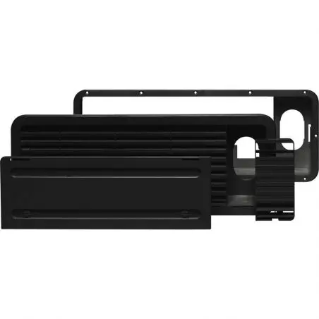 Súprava vetracích mriežok Dometic LS 100, čierna