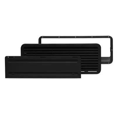 Set grile de ventilatie Dometic LS 200, negru