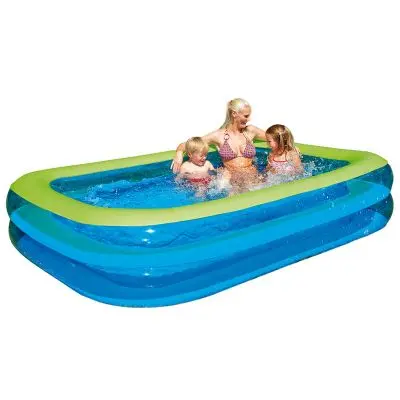 Piscina pentru copii Jumbo 262 x 175 cm