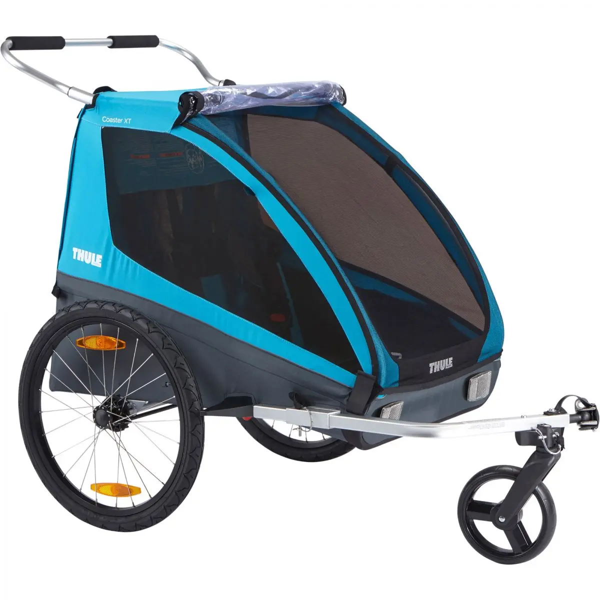 Remorcă pentru biciclete Thule Coaster XT