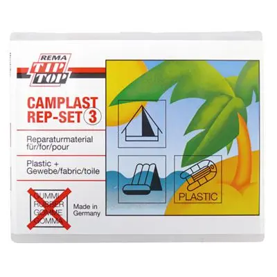 TIP-TOP Camplast javítókészlet 3