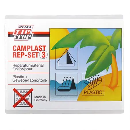 Opravná súprava TIP-TOP Camplast 3