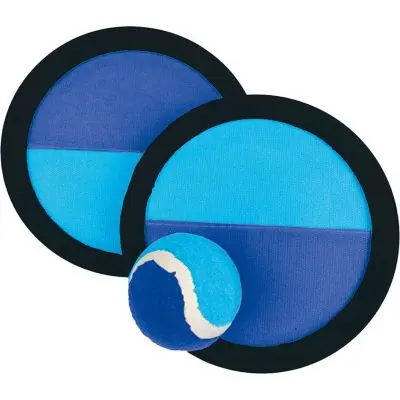 Joc pentru a prinde bile cu velcro