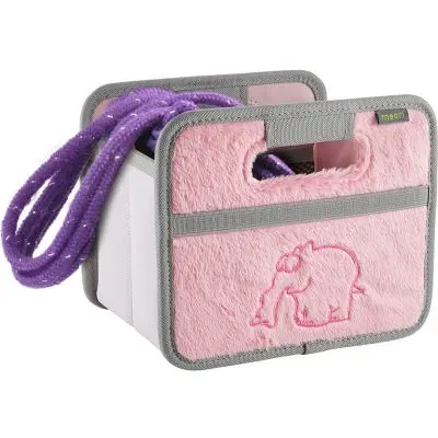 Skladací box Meori Mini Plsch, Ottifant Rose