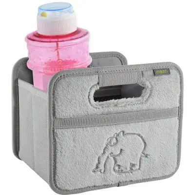 Skladací box Meori Mini Plsch, Ottifant Grey