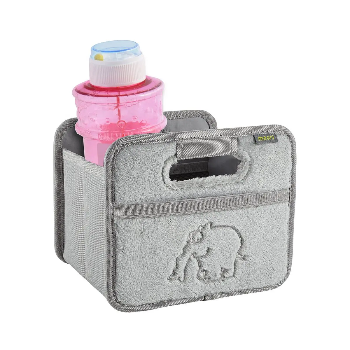 Skladací box Meori Mini Plsch, Ottifant Grey