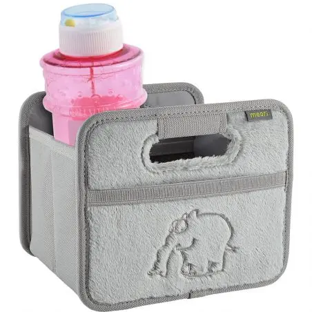 Skladací box Meori Mini Plsch, Ottifant Grey