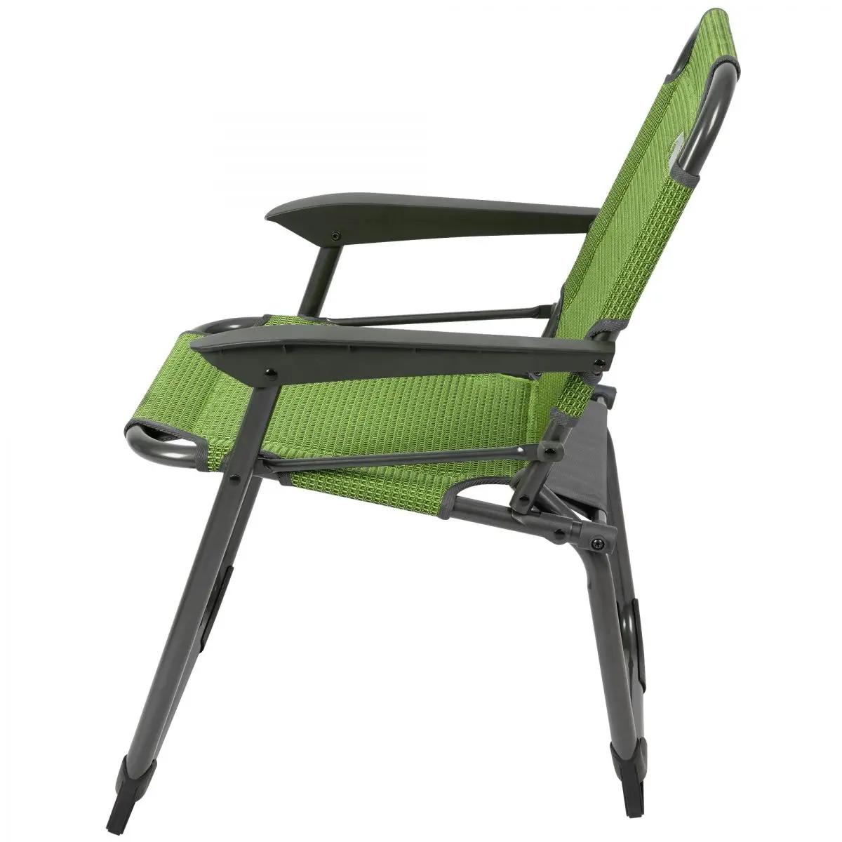 Vysoká stolička HighQ, zelená