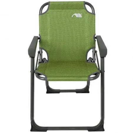 Vysoká stolička HighQ, zelená
