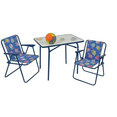 Un set de mobilier pentru copii