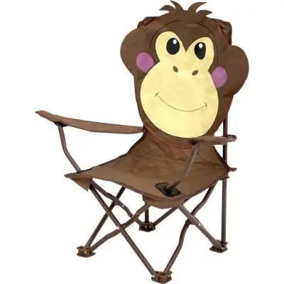 Scaun pliant pentru copii Monkey