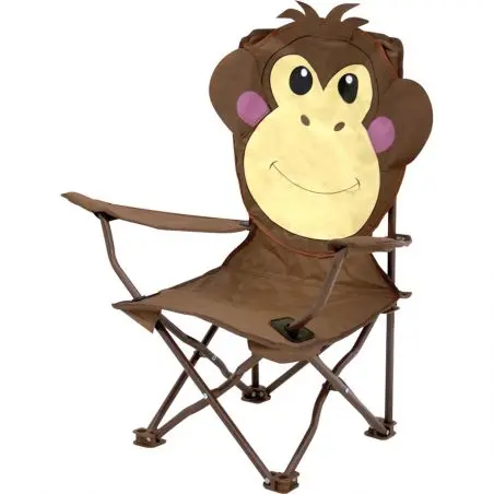Detská skladacia stolička Monkey